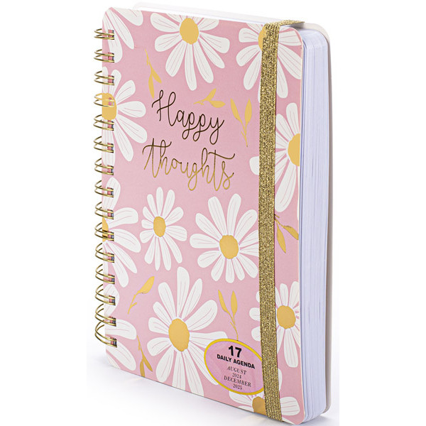 Dnevni planer HAPPY THOUGHTS 