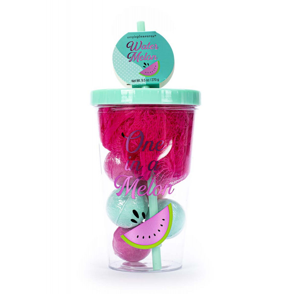 Kuglice za kupanje, 9 kom ONE IN A MELON 