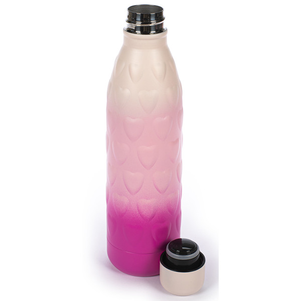 Flašica za vodu PINK SRCA 