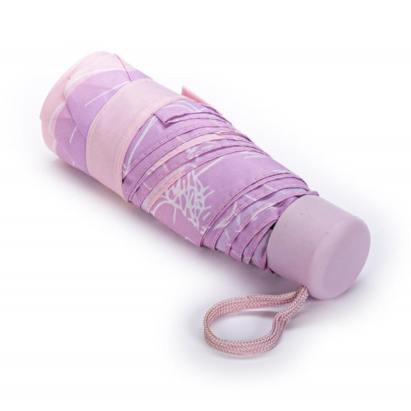 Kišobran XS UMBRELLA 18 CM - PINK 