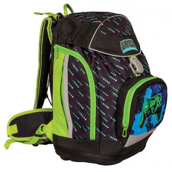 Ranac anatomski GAMER 41x28x21cm 