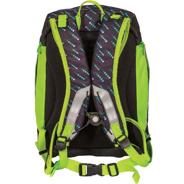Ranac anatomski GAMER 41x28x21cm 