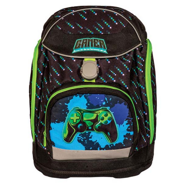 Ranac anatomski GAMER 41x28x21cm 