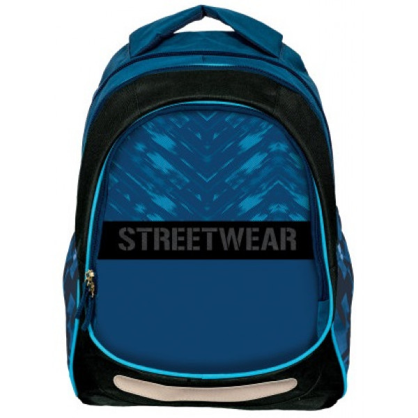 Ranac anatomski STREET WEAR 41x28x21cm 
