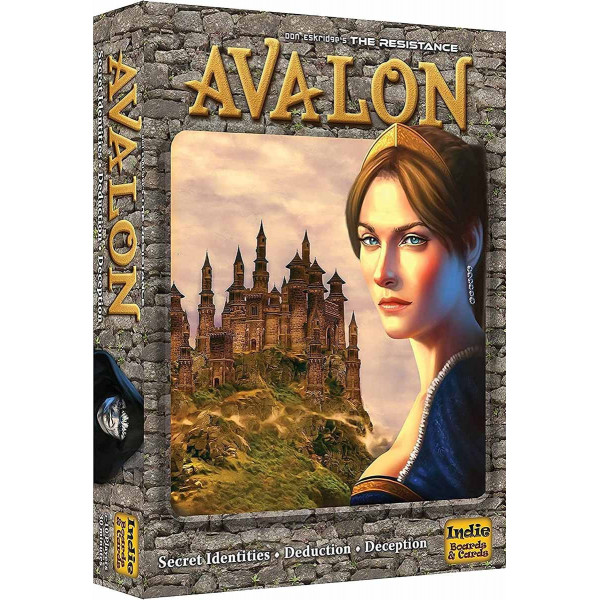 Društvena igra AVALON (na srpskom jeziku) 