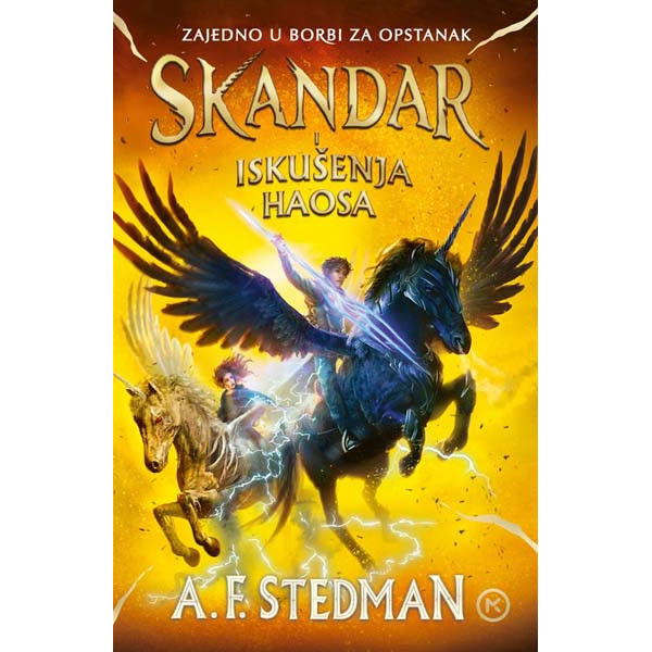 SKANDAR I ISKUŠENJE HAOSA 
