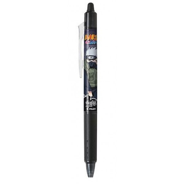 ROLER PILOT NARUTO FRIXION BALL CLICKER 0.7 CRNI 