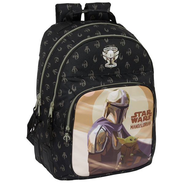 STAR WARS ranac školski MANDALORIAN 
