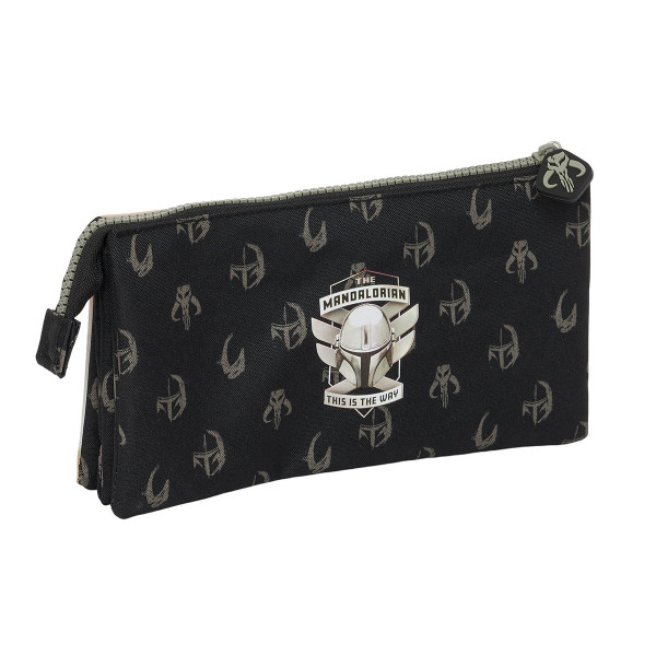 STAR WARS pernica prazna MANDALORIAN 