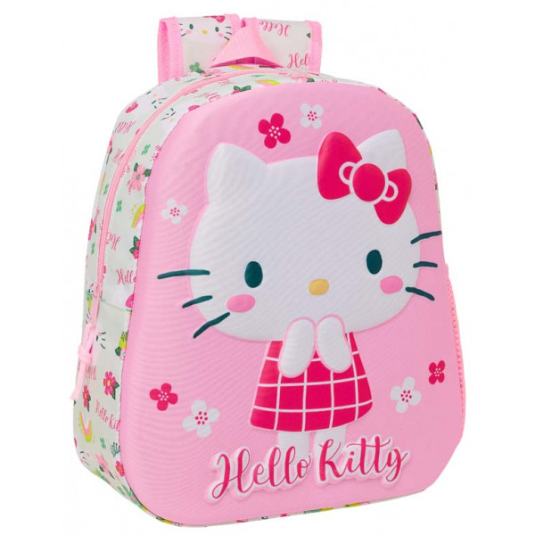 Ranac za vrtić 3D HELLO KITTY 