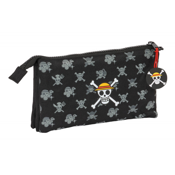 ONE PIECE pernica prazna sa tri pregrade 