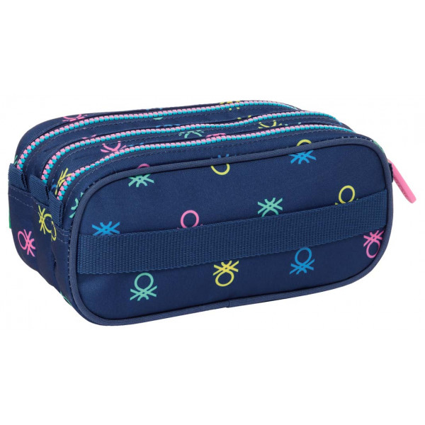 BENETTON pernica prazna sa tri pregrade COOL 