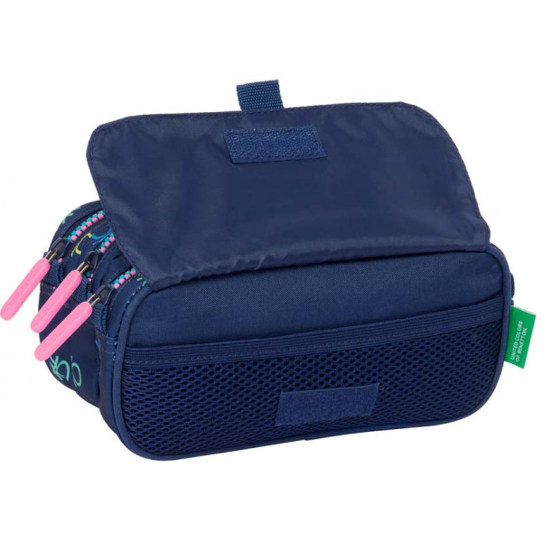 BENETTON pernica prazna sa tri pregrade COOL 
