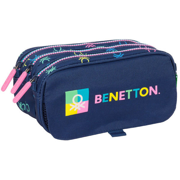 BENETTON pernica prazna sa tri pregrade COOL 