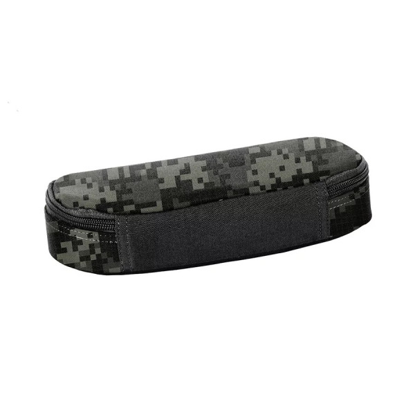 Prazna pernica BEUNIQ Military Black 