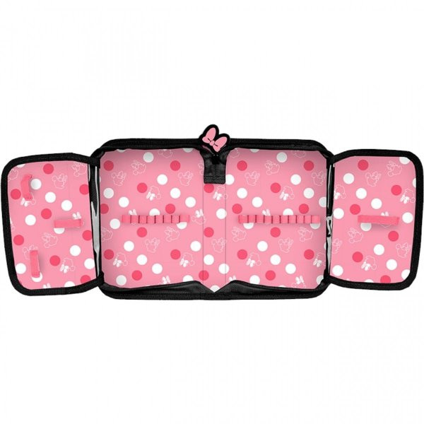 Prazna pernica DISNEY MINNIE Crna 