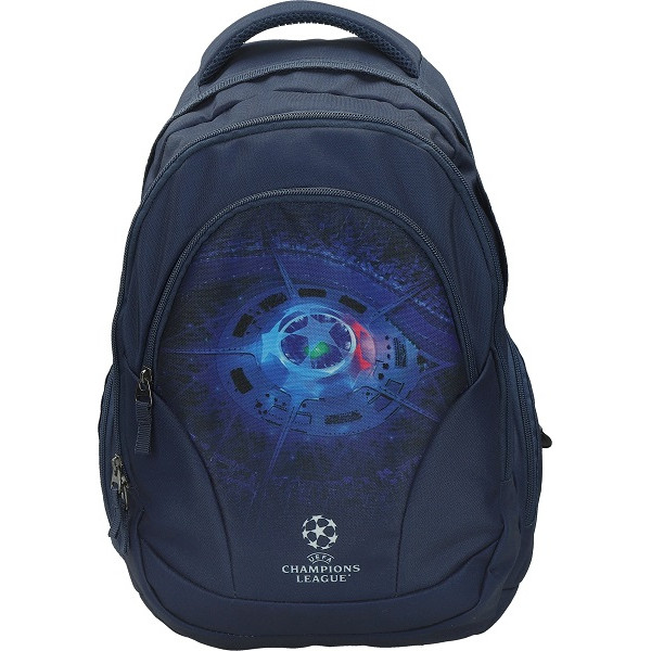 UEFA  OVALNI RANAC PLAVI 