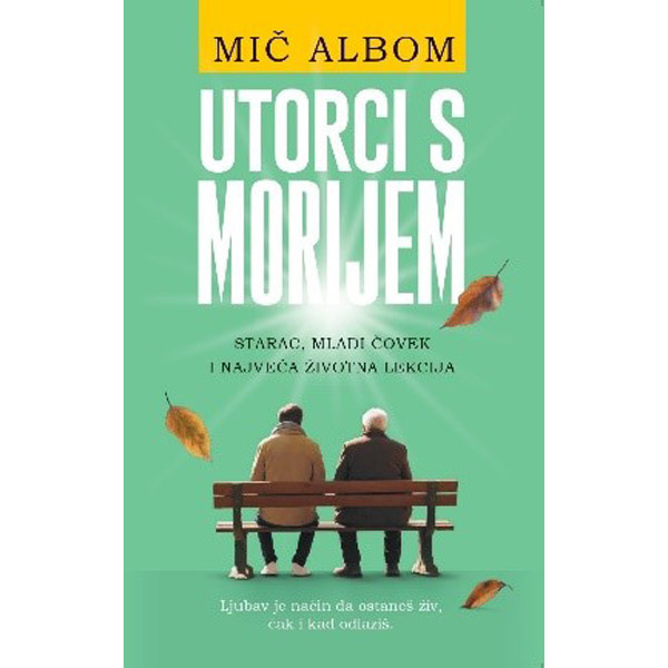 UTORCI S MORIJEM 