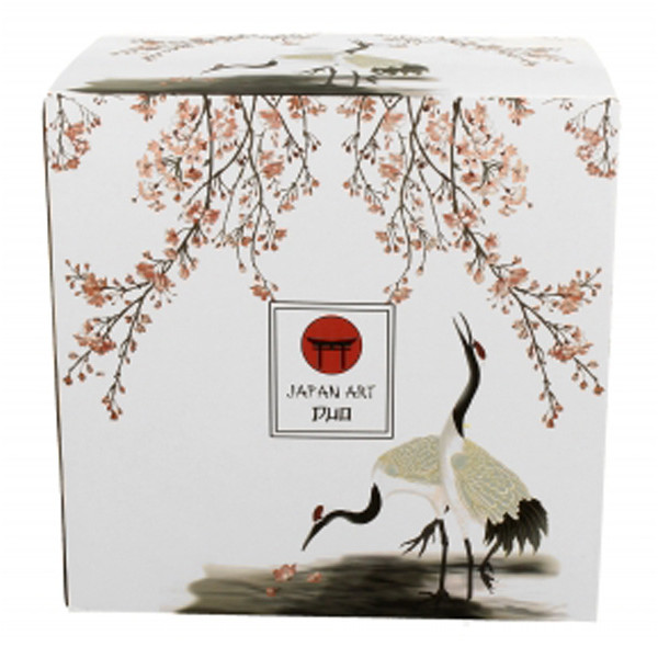Set za čajanku SAKURA & CRANES 