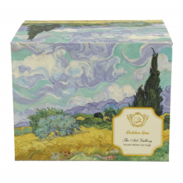 Velika šolja WHEAT FIELD VAN GOGH 
