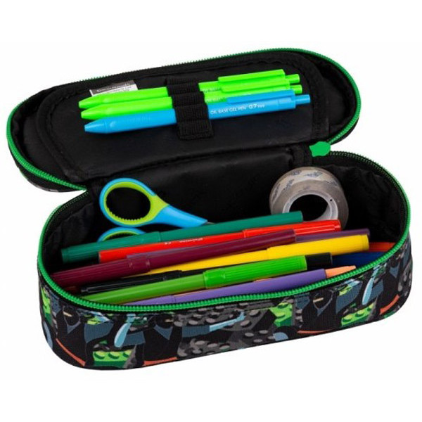 COOLPACK pernica ovalna prazna KIDS FROM THE BLOCK 