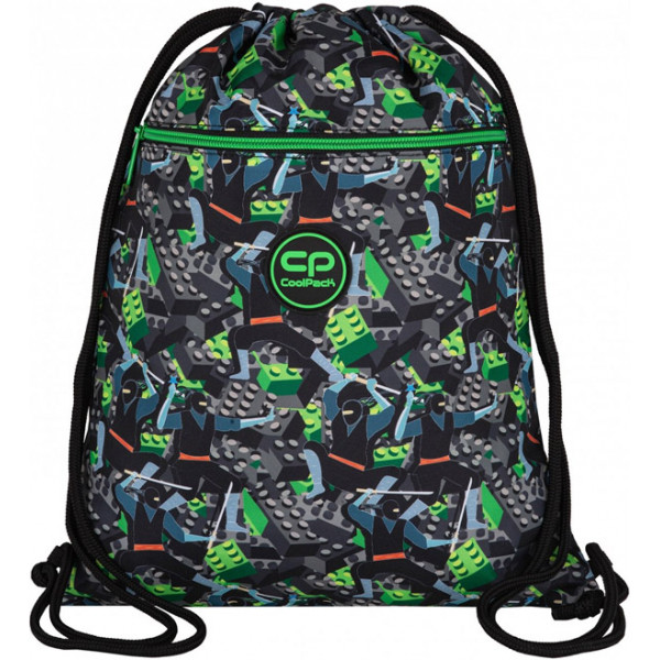 COOLPACK  torba za fizičko  KIDS FROM THE BLOCK 