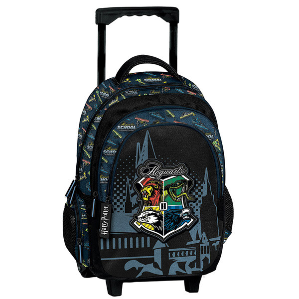 HARRY POTTER ranac sa kolicima HOGWARTS 