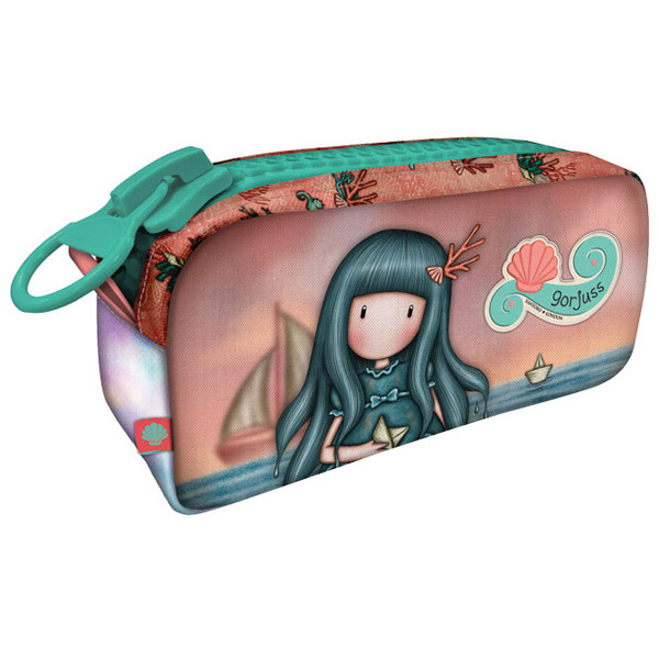 SANTORO GORJUSS pernica prazna WASHED ASHORE 