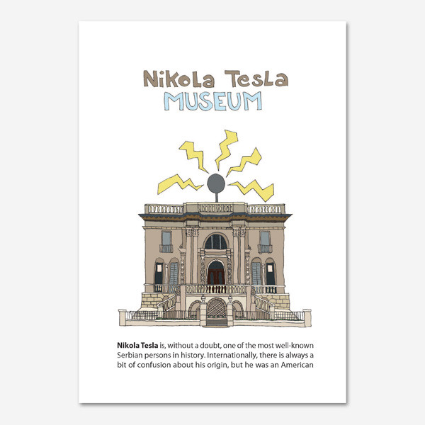 CHECK - BUILDINGS OF BELGRADE 