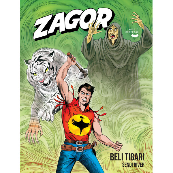 ZAGOR KNJIGA 35 