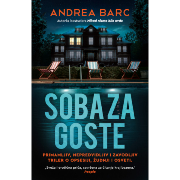 SOBA ZA GOSTE 