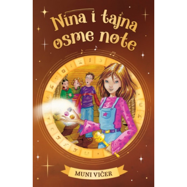 NINA I TAJNA OSME NOTE 