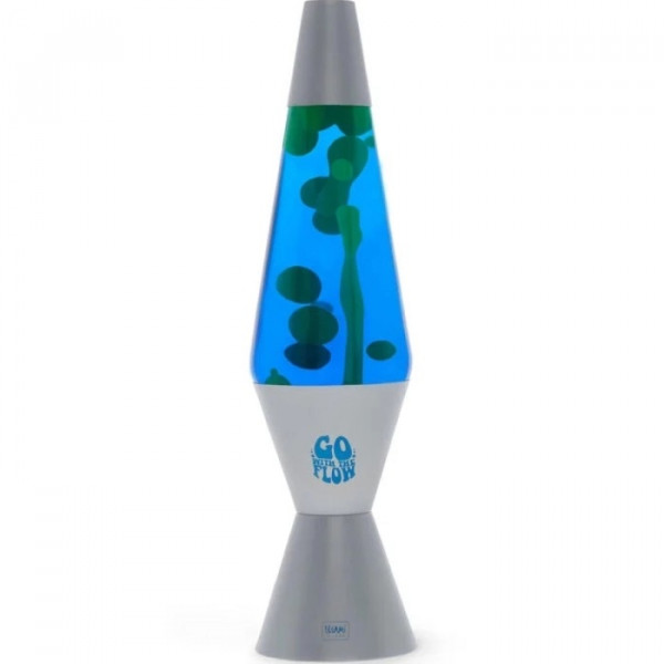 Lava lampa MAGMASTIC! - SILVER 