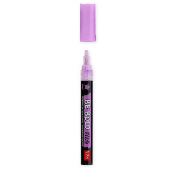 Akrilni marker  BE BOLD - LILA 