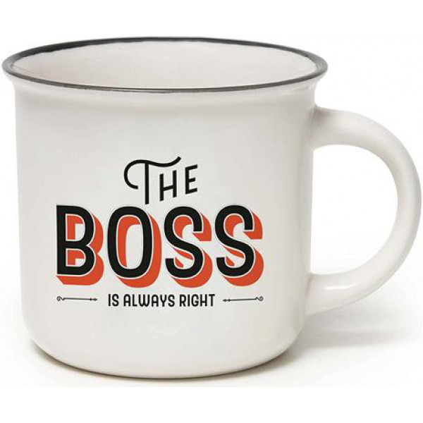 Šolja THE BOSS 