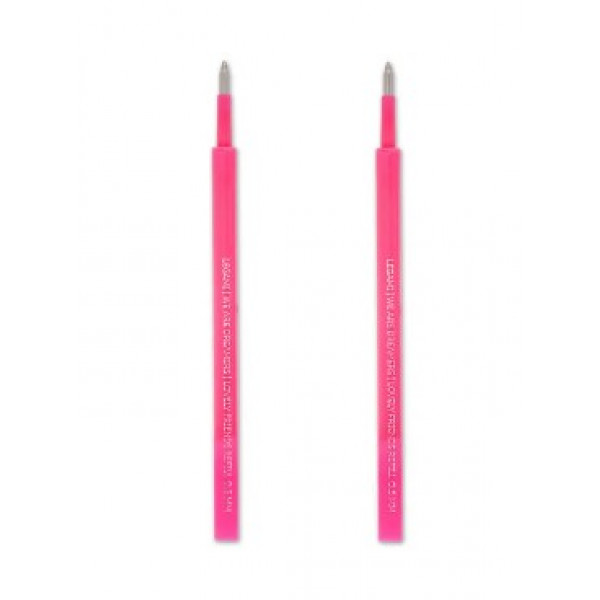 Dve patrone za gel olovke LOVELY FRIENDS -  PINK 