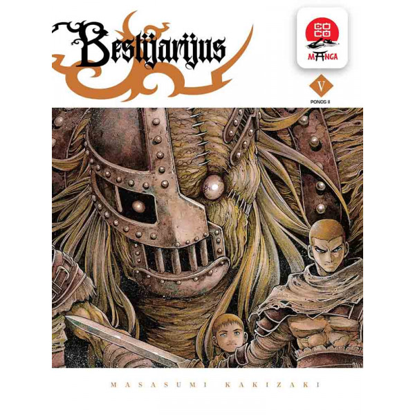 BESTIJARIJUS 5 
