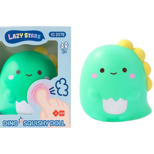 SQUISHY igračka DINOSAURUS 
