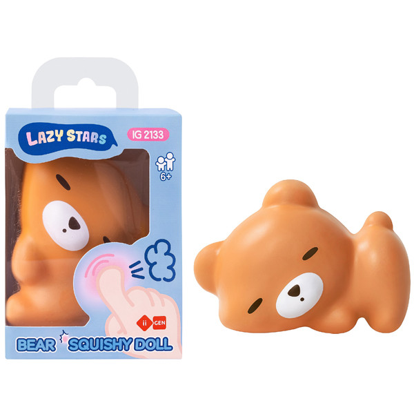 SQUISHY igračka MEDA 