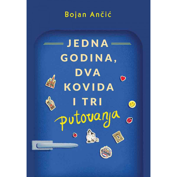 JEDNA GODINA, DVA KOVIDA I TRI PUTOVANJA 