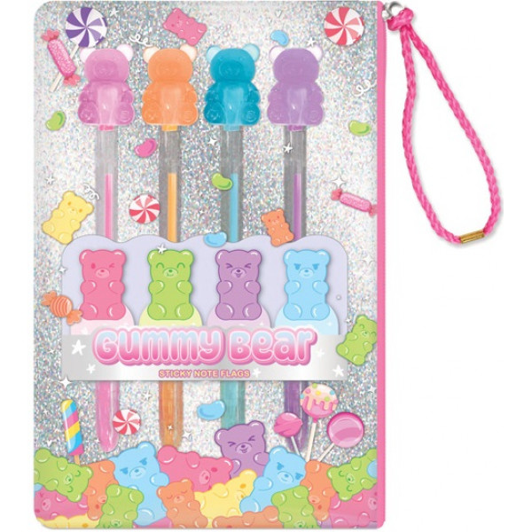 Set gel olovaka GUMMY BEAR 