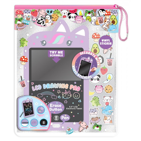 Školski set LCD DRAWING PAD 