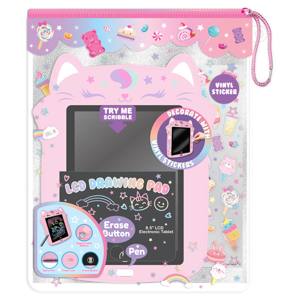 Tabla za crtanje i pisanje LCD DRAWING PAD 