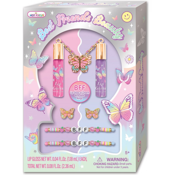 Poklon set BEST FRIENDS BEAUTY 2 