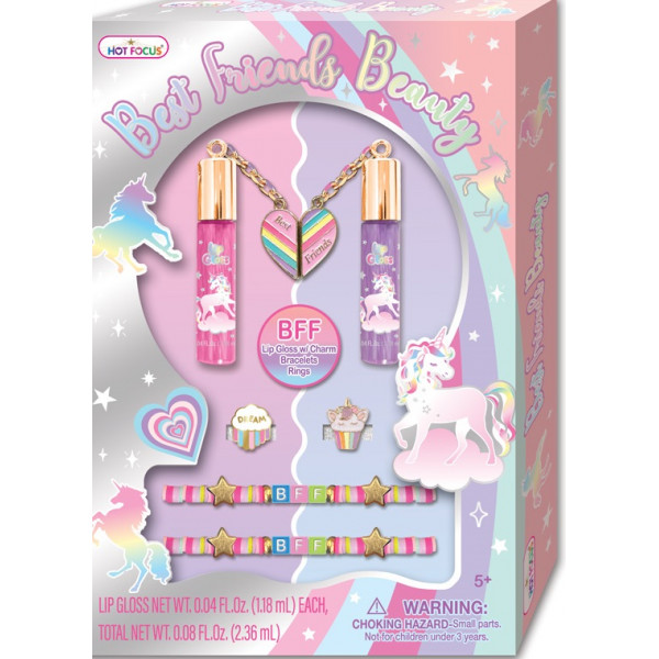 Poklon set BEST FRIENDS BEAUTY 