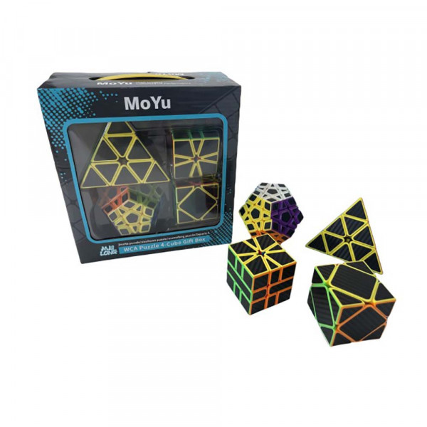 Set 3D mozgalica MEI LONG ABNORMITY MOYU 