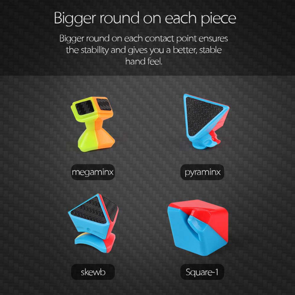 Set 3D mozgalica MEI LONG ABNORMITY MOYU 