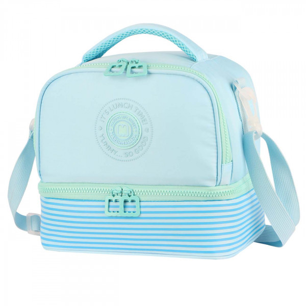 Torbica za užinu MARSHMALLOW MINT/BLUE/CORAL (više vrsta) 