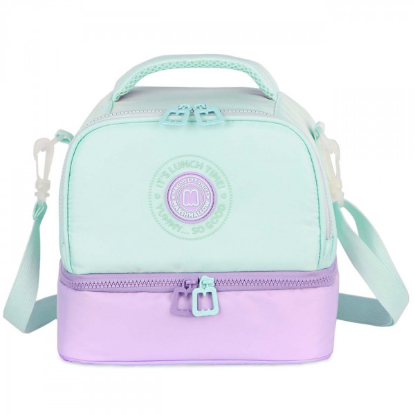 Torbica za užinu MARSHMALLOW MINT/BLUE/CORAL (više vrsta) 