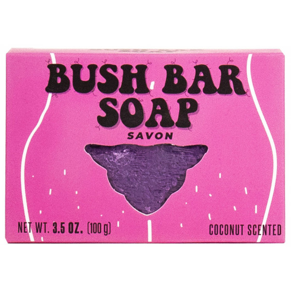 Sapun BUSH BAR 